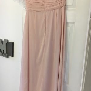 Woman’s formal dress